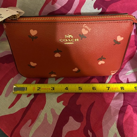 🌺🌺COACH🌺🌺 nolita wristlet and matching wallet - Picture 5 of 7